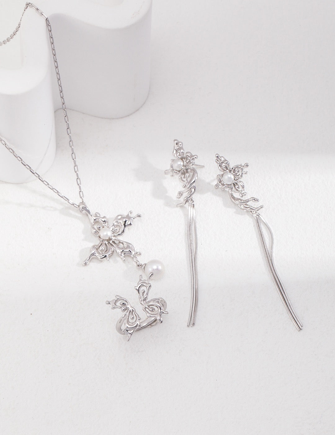 Butterfly Pearl Dream