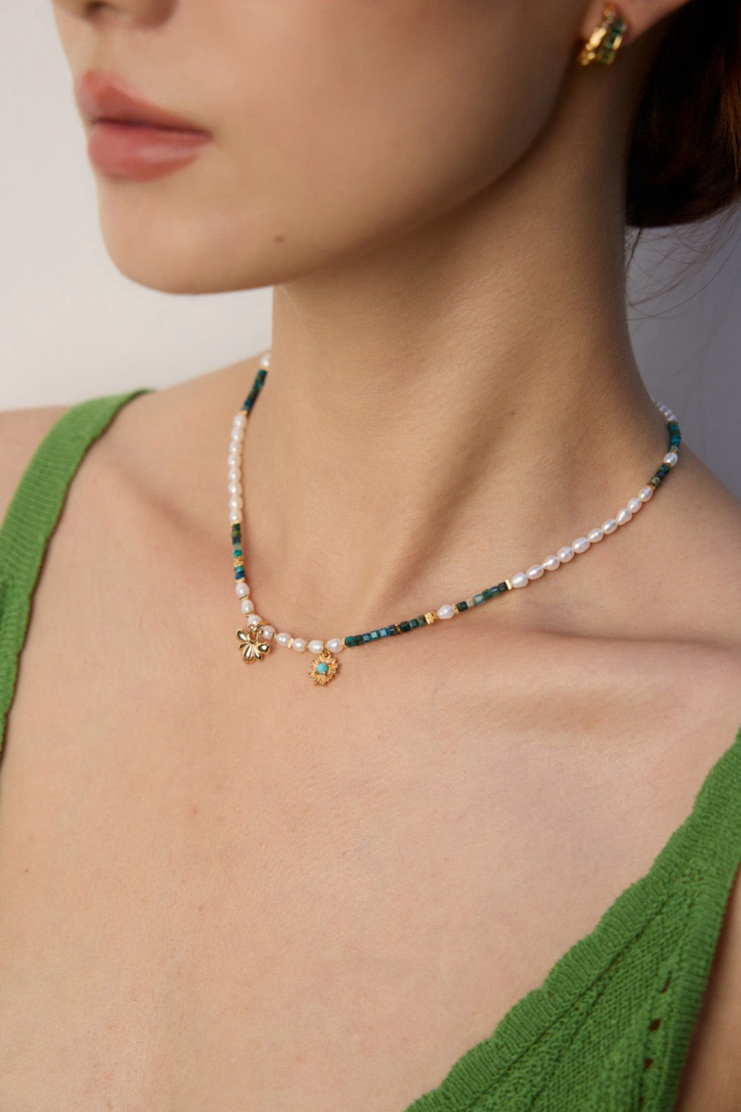 Mermaid Necklace