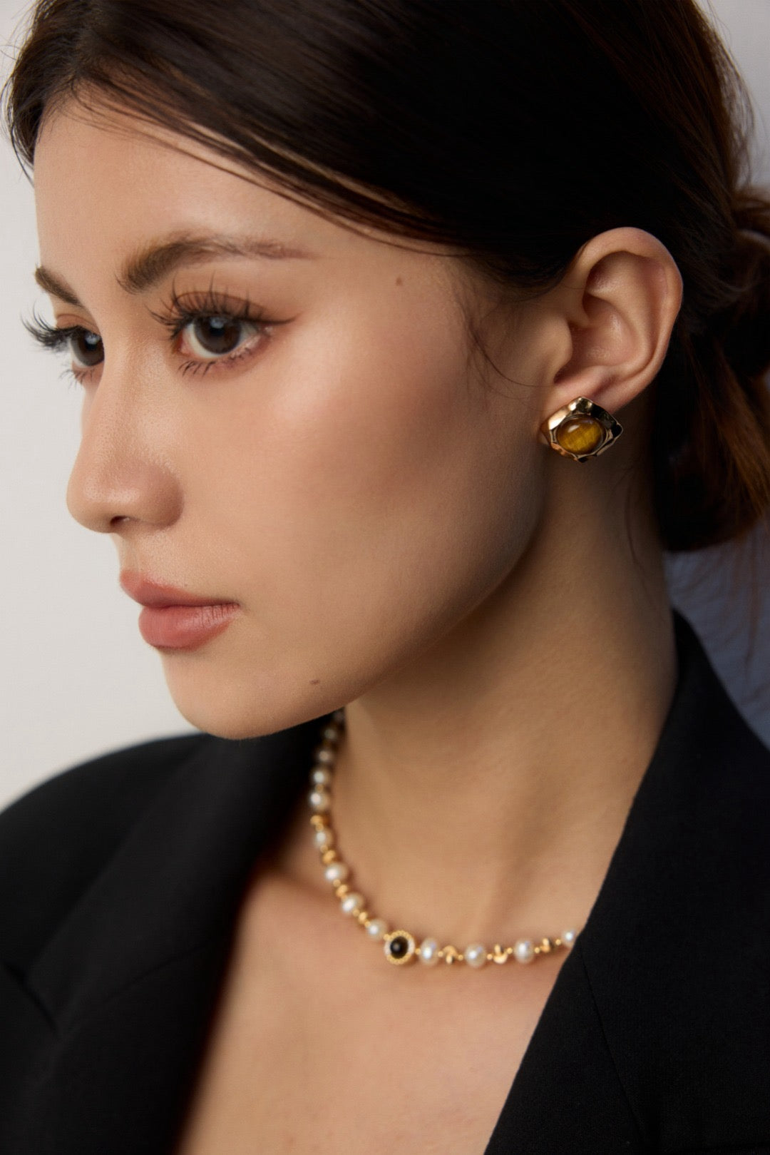 Golden Reverie Necklace