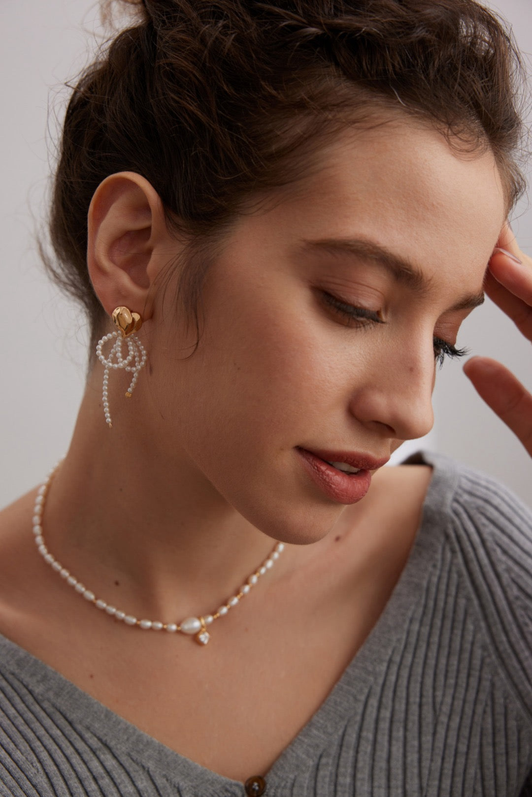 Butterfly Earring