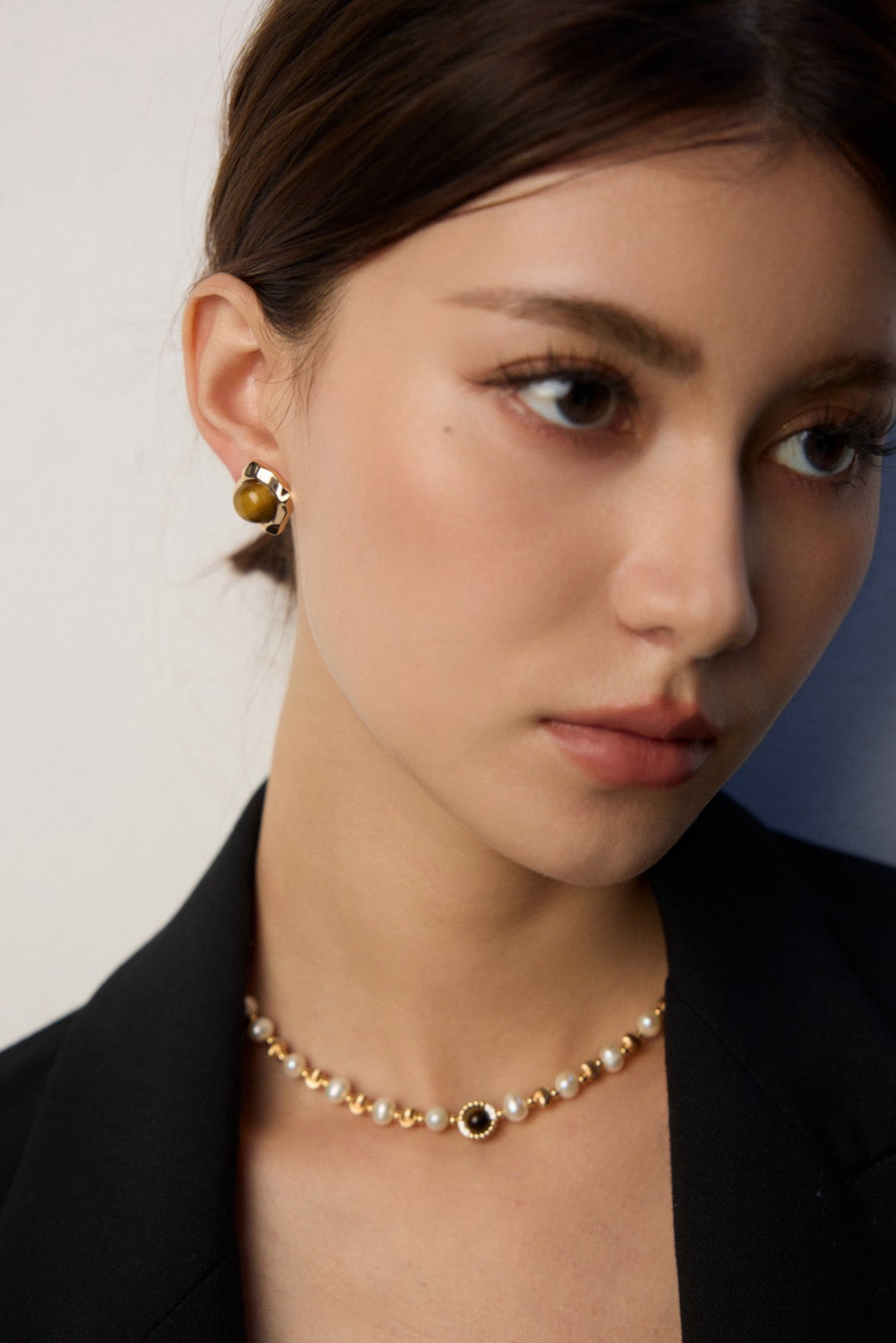 Golden Reverie Necklace