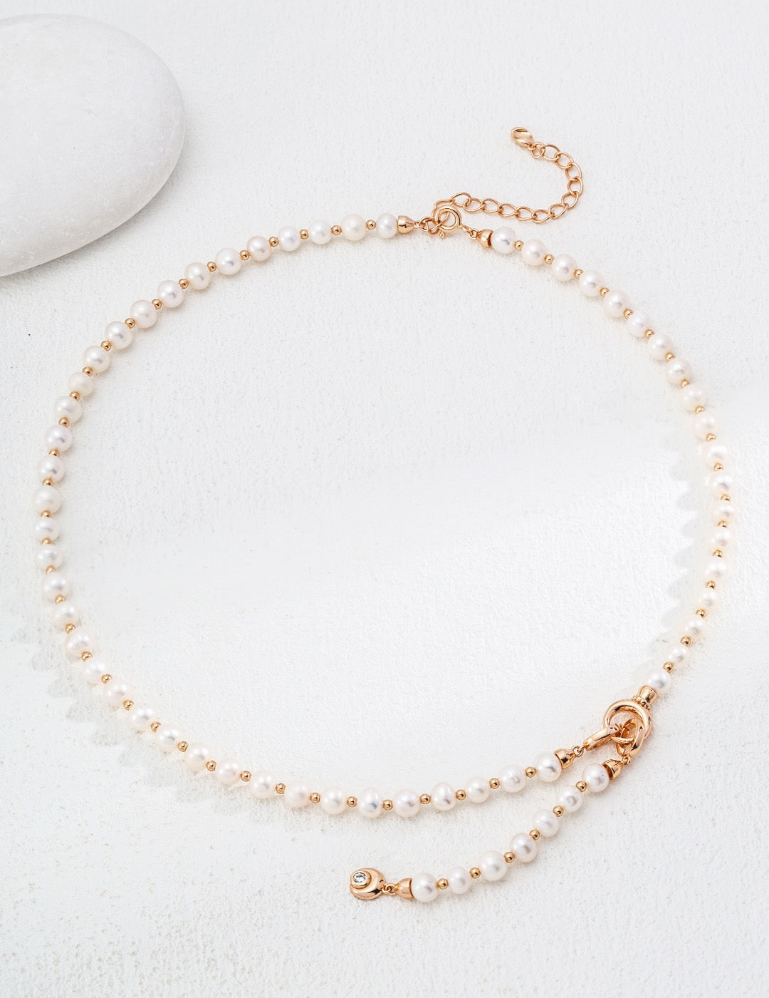 Luna Drop Necklace