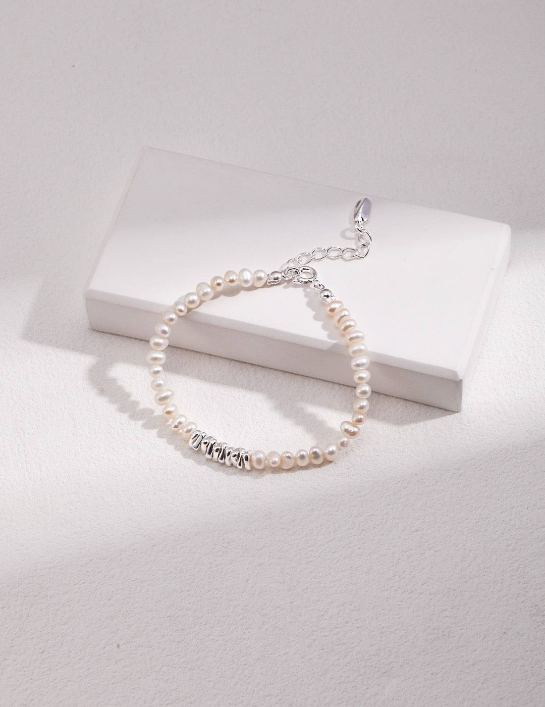 Lustre & Edge Bracelet