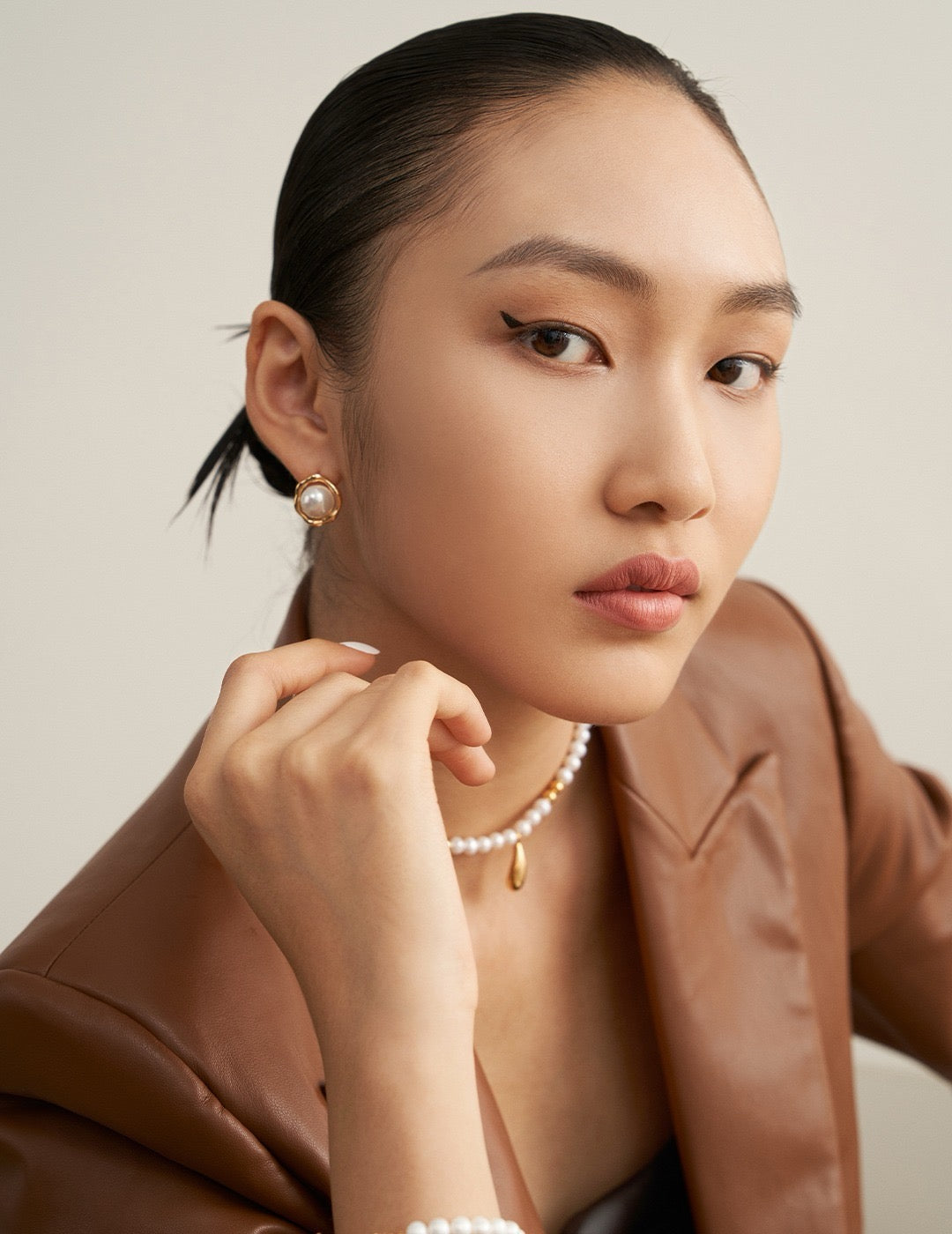 MoonNest Earring