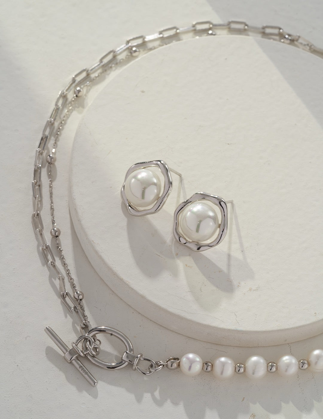 MoonNest Earring