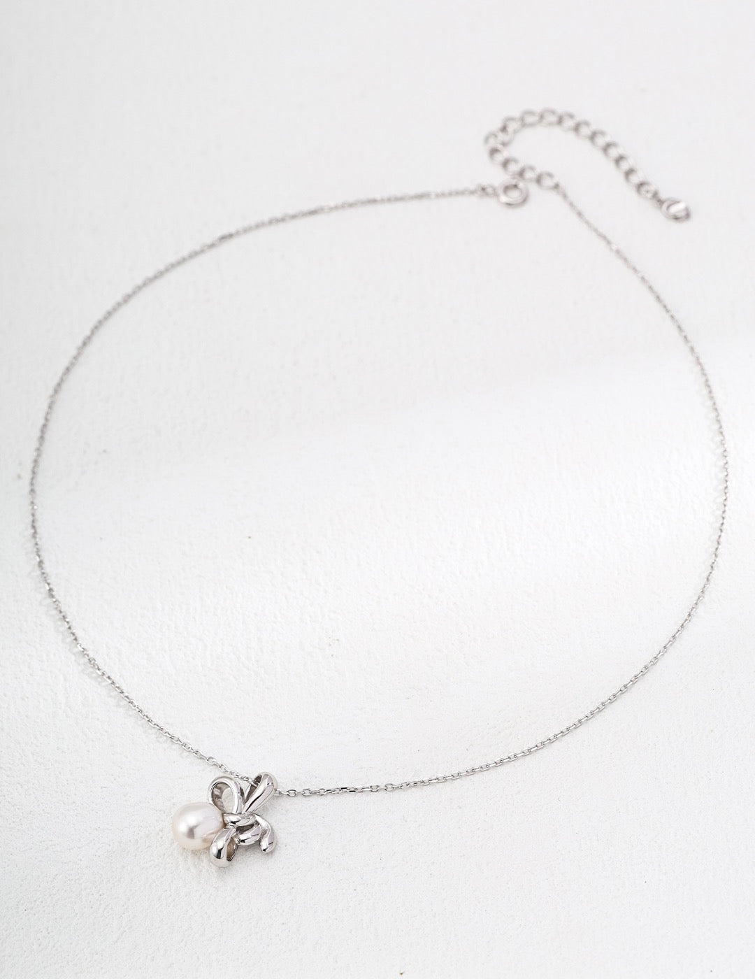 Eternal Knot Necklace