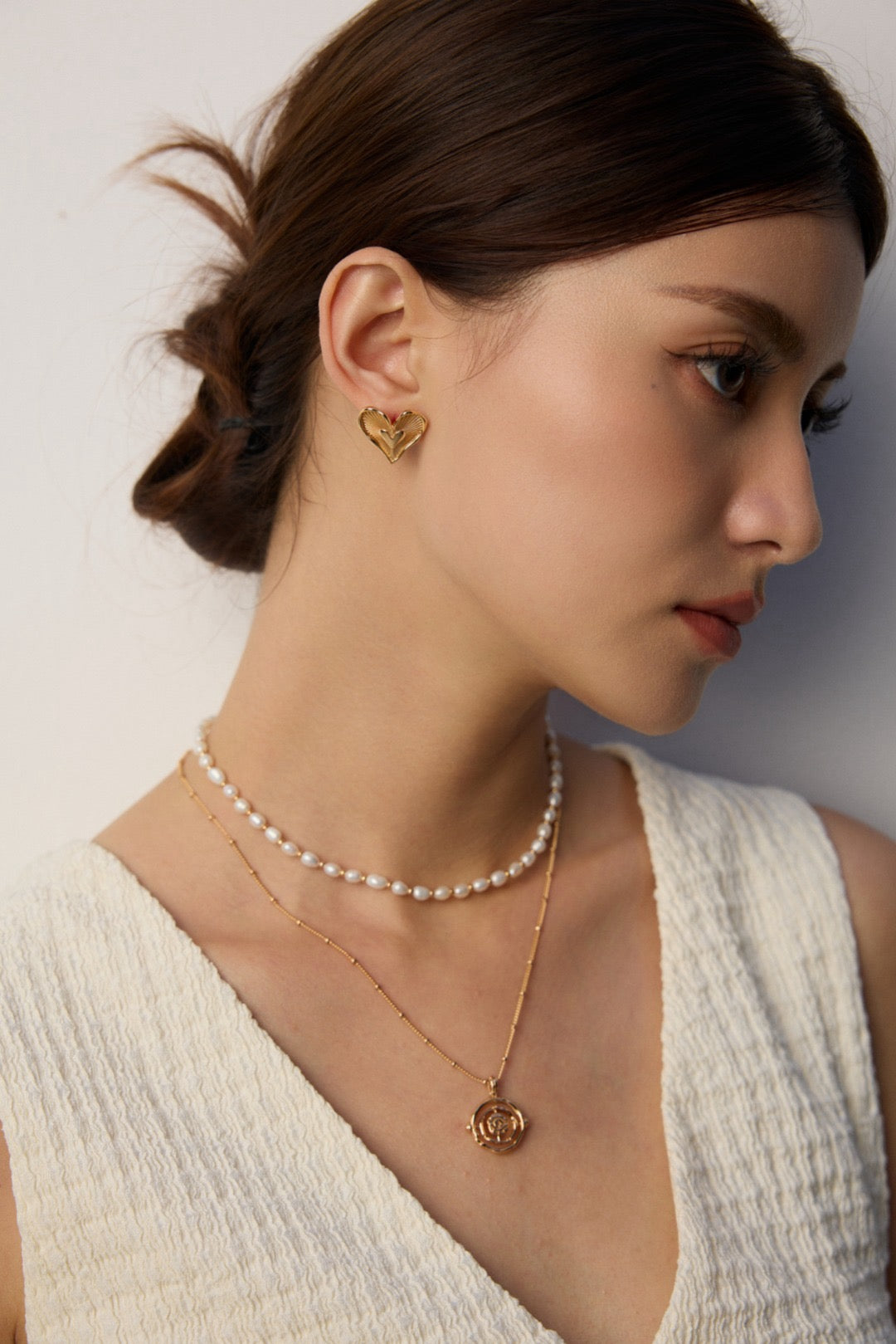 Beloved Beats Earring