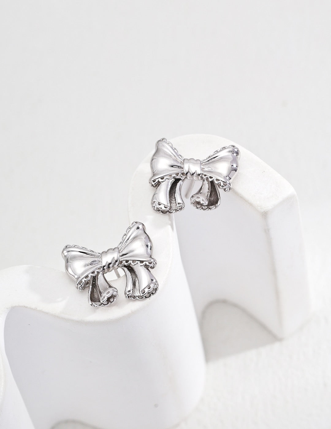 Bella Bow Earrings