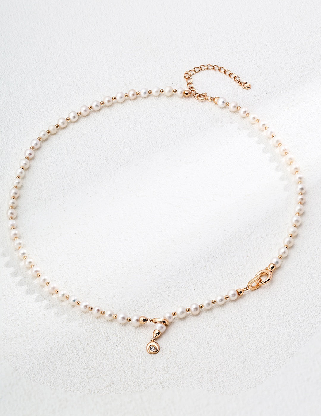 Luna Drop Necklace