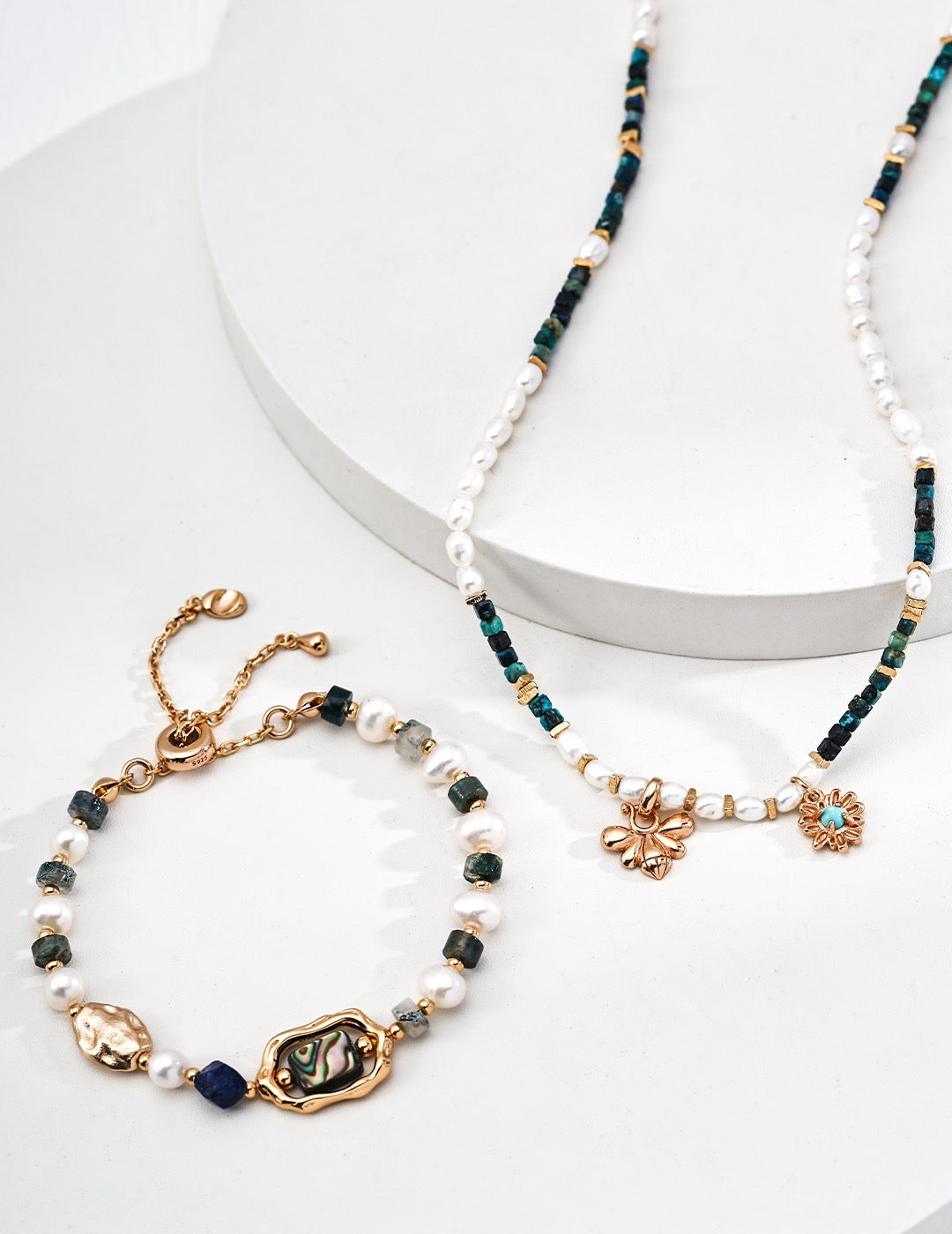 Mermaid Necklace