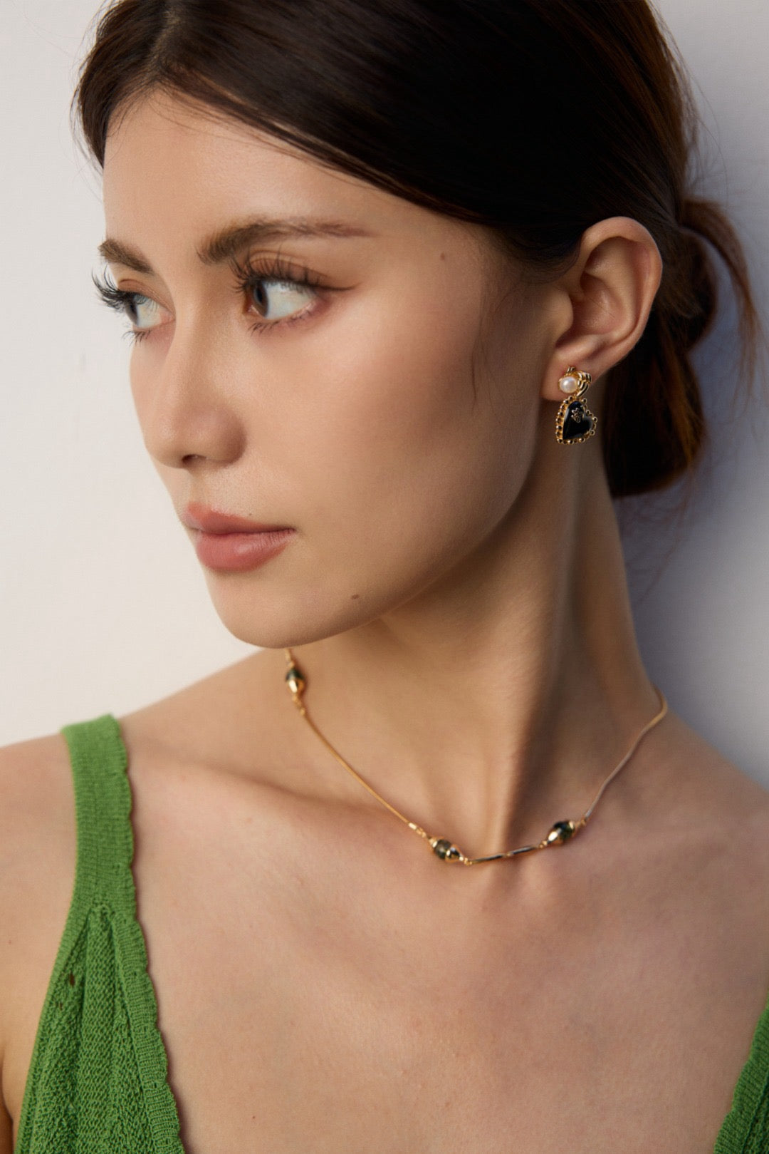 Forest Veil Necklace