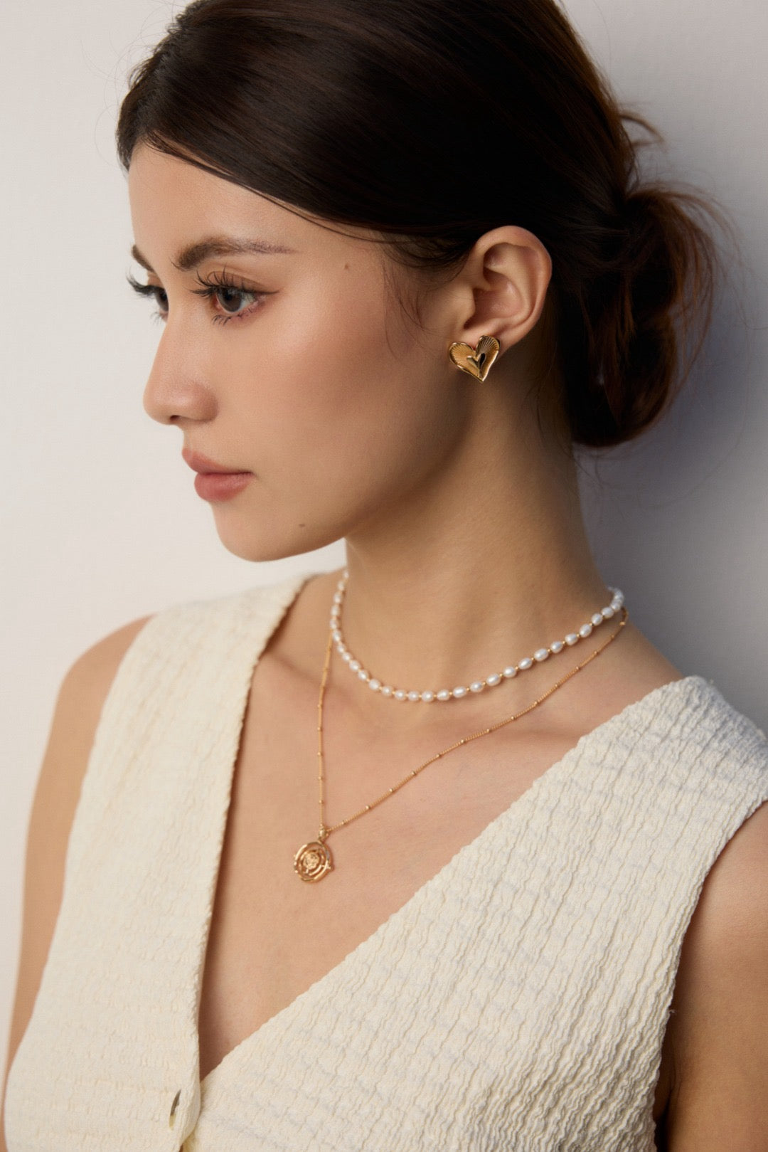Beloved Beats Earring