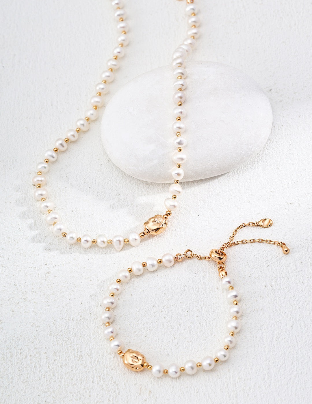 Moonlit Serenity - Necklace