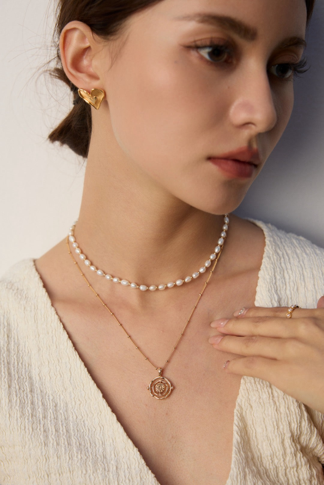Soleia Necklace