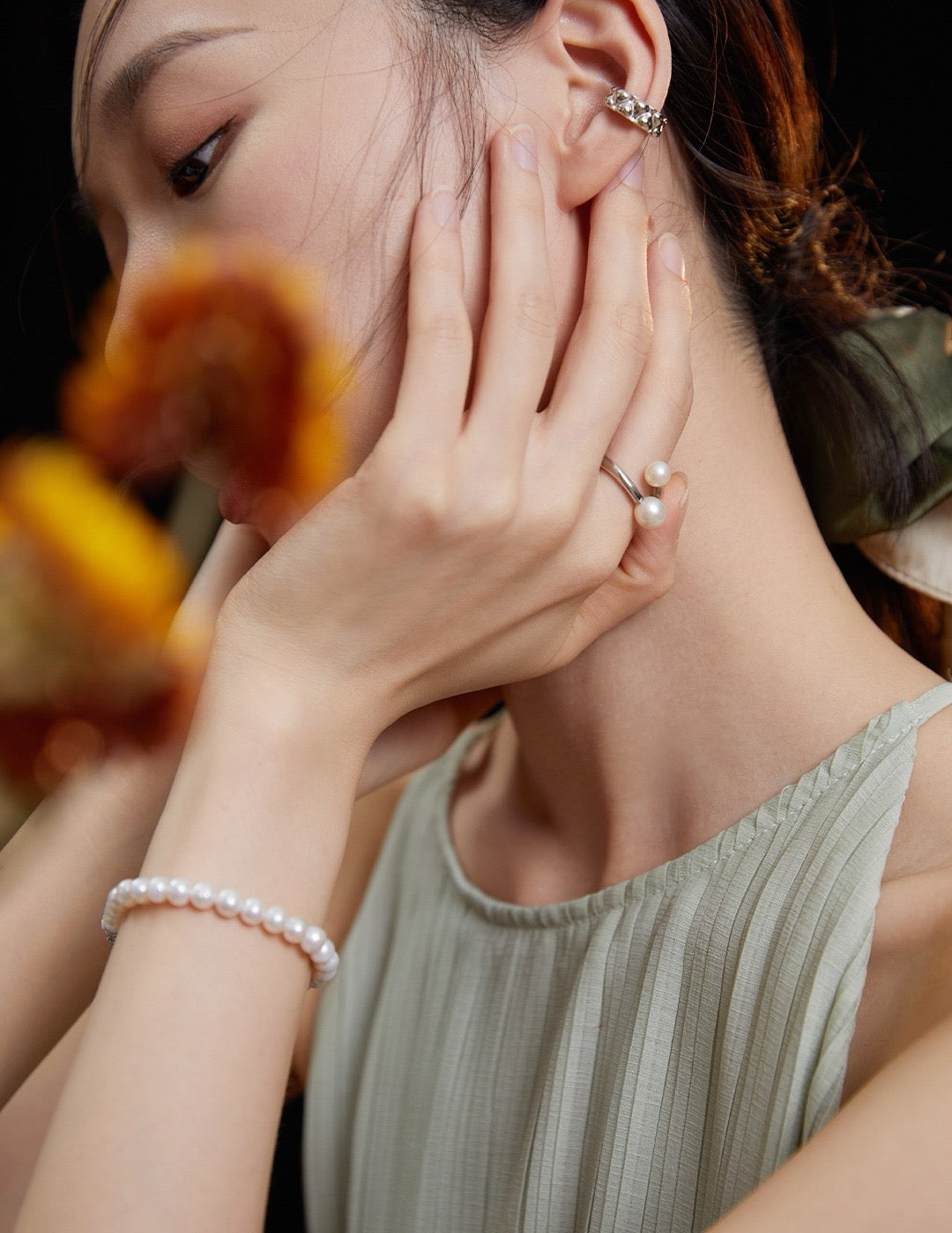 Dou Glow Ring