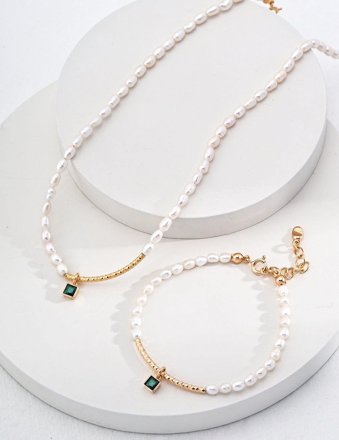 Sylvaine Necklace