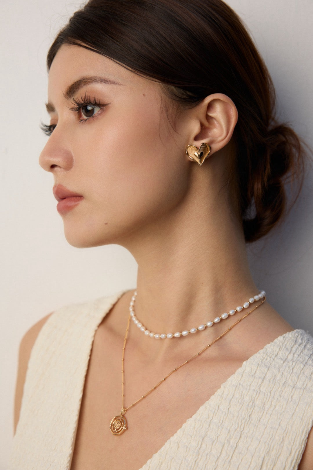 Beloved Beats Earring