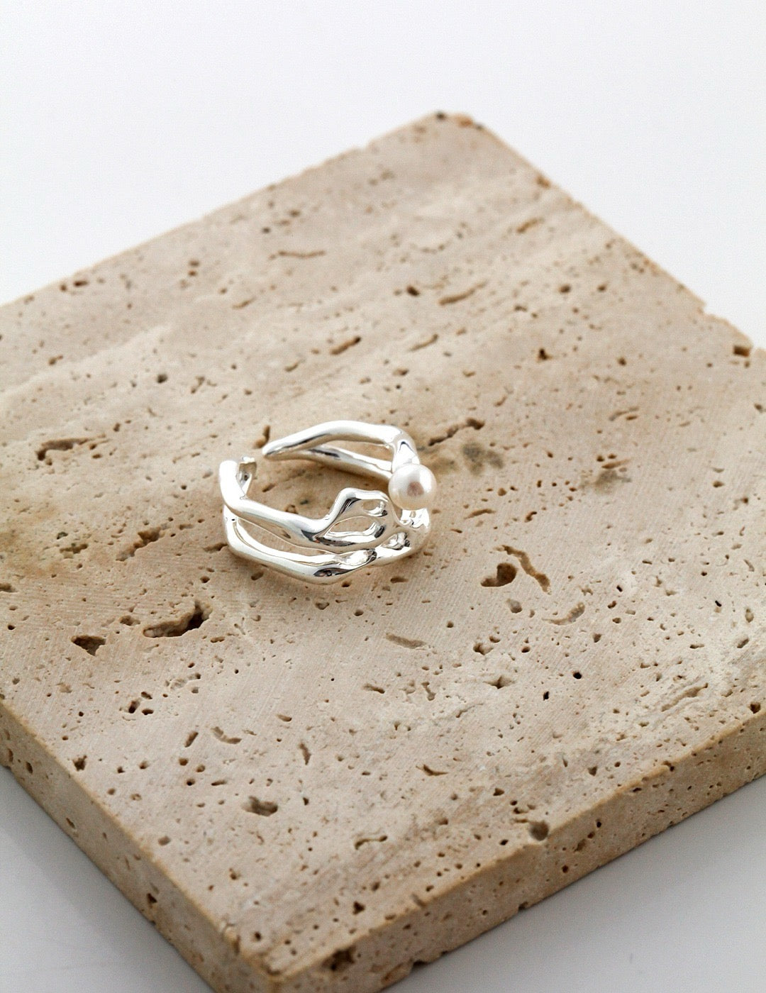 Serenade of Solace Ring