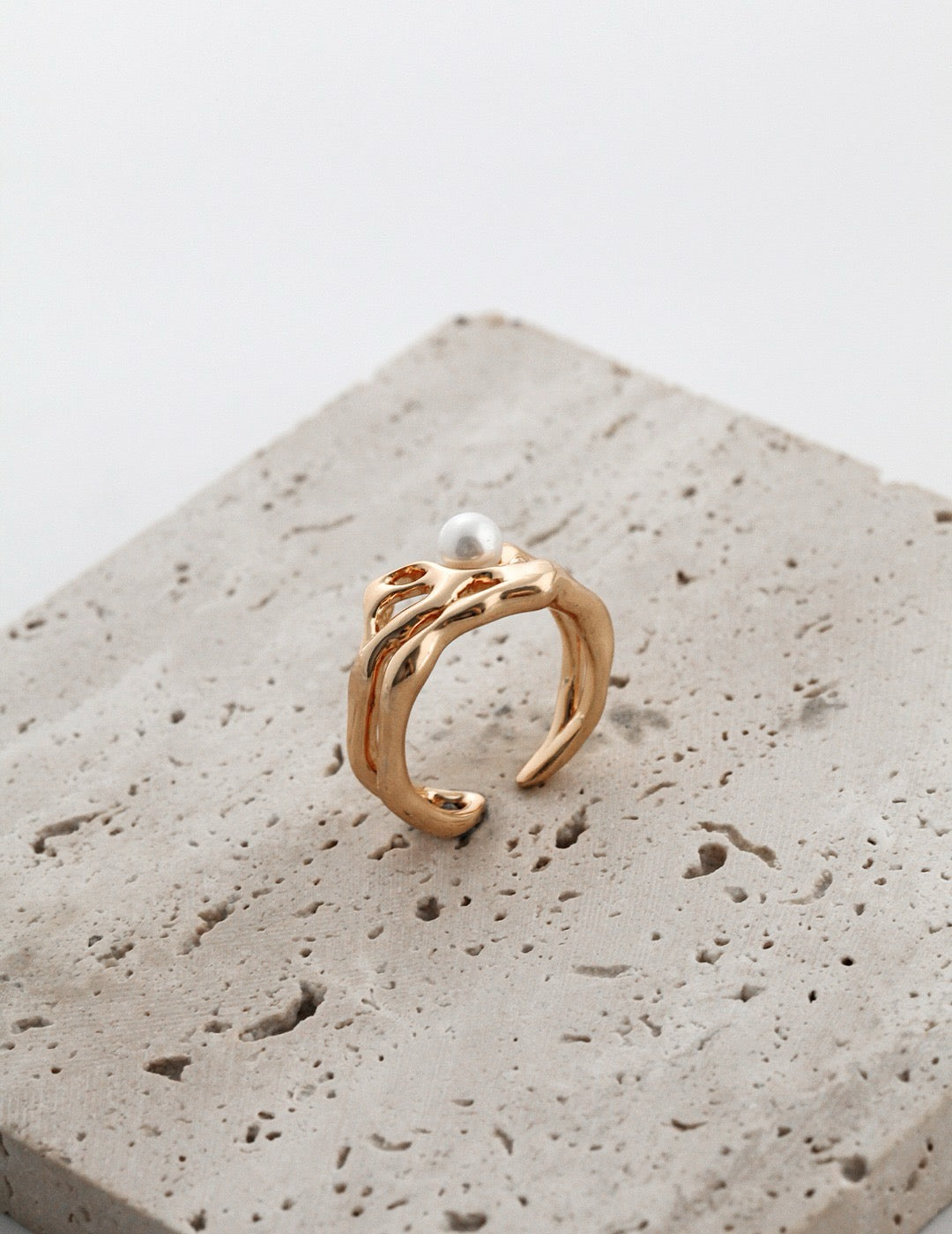 Serenade of Solace Ring