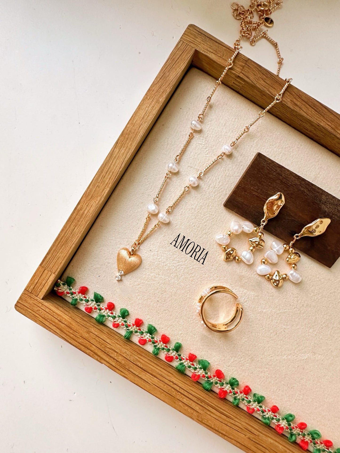 Aurielle Set