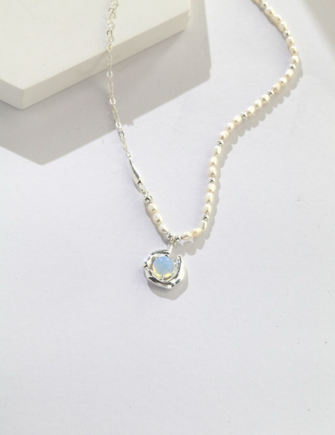 Lunar Grace Necklace