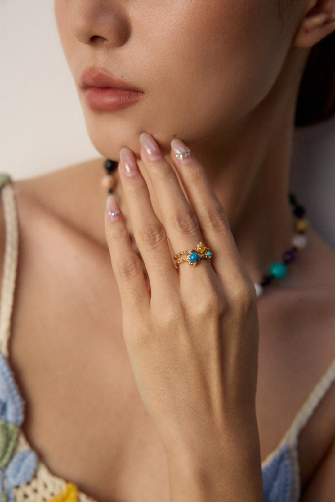 Mermaid’s Trace Ring