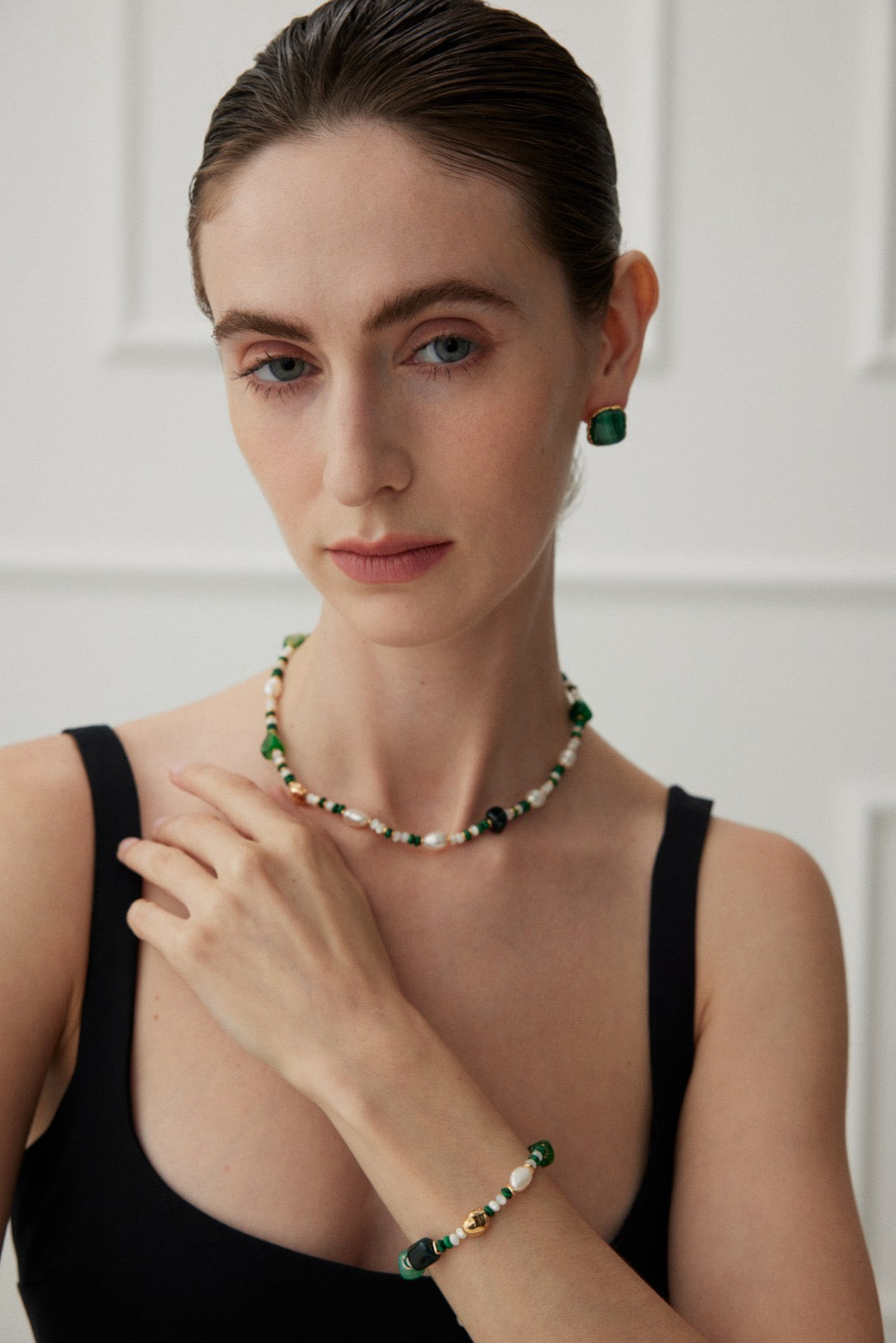 Enchanted Forest Necklaces