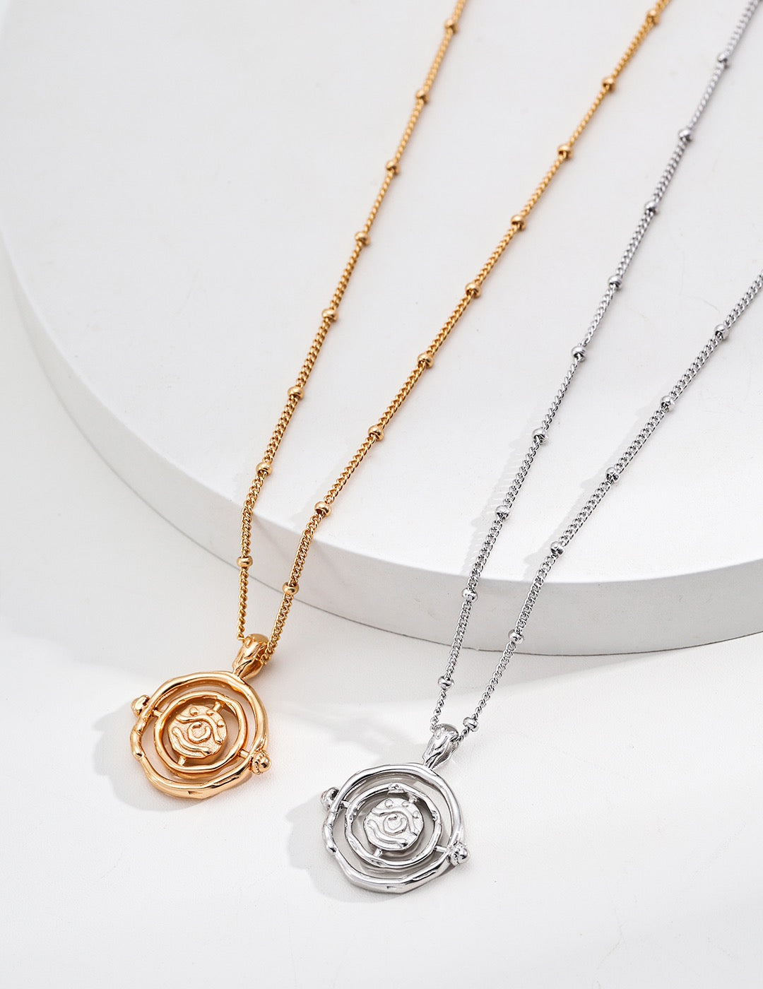 Soleia Necklace