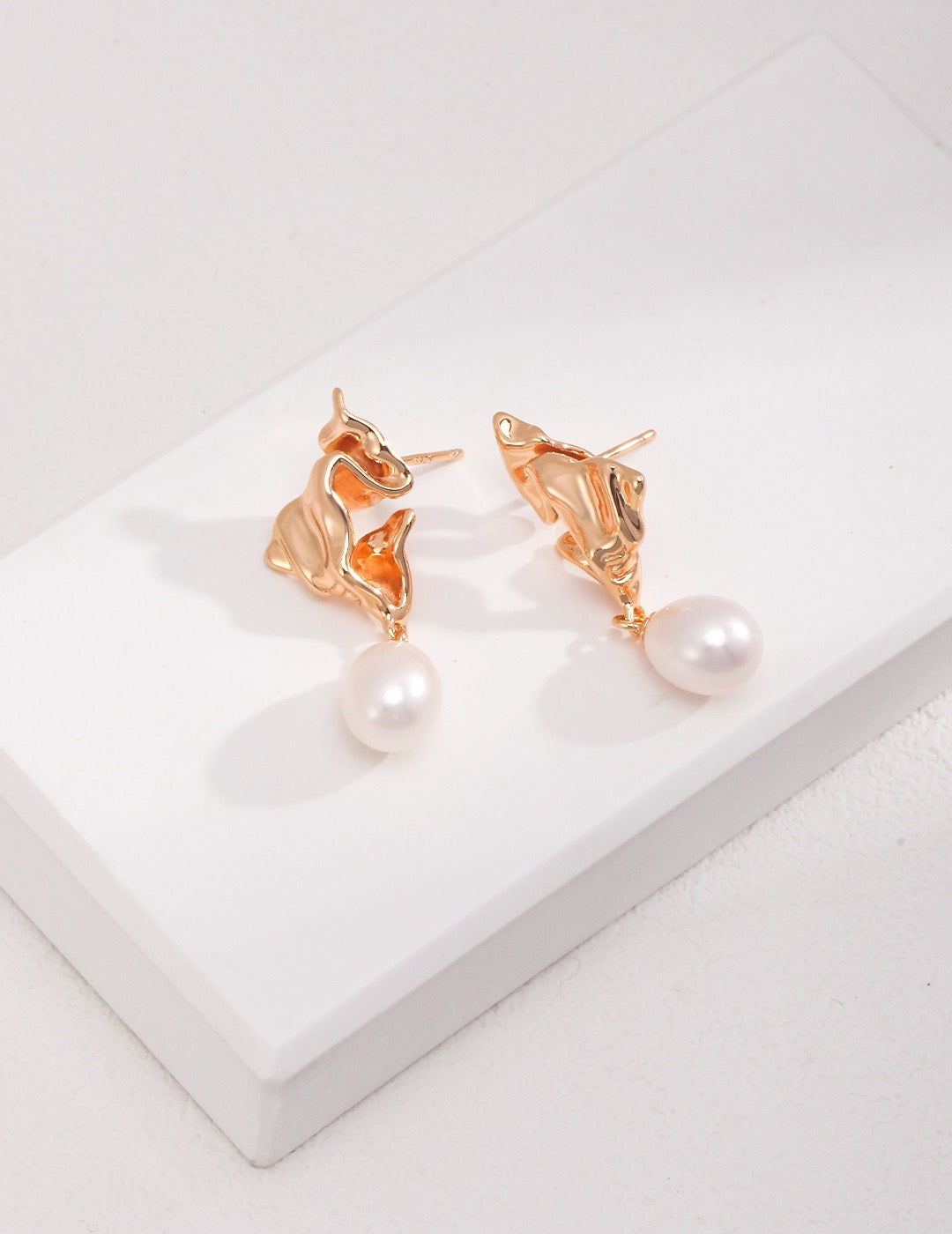 Elysian Drop Earrings