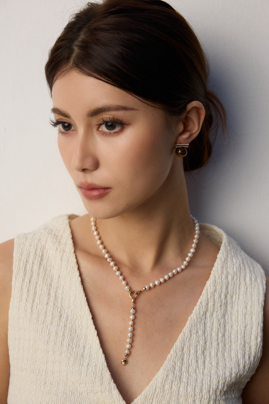 Luna Drop Necklace