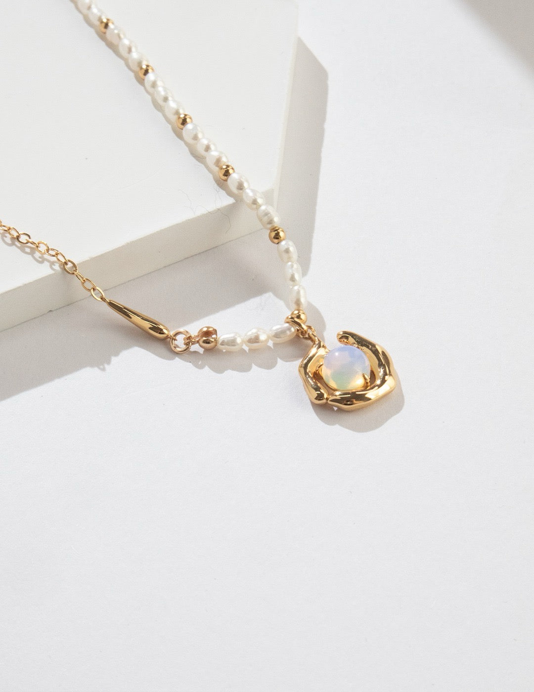 Lunar Grace Necklace