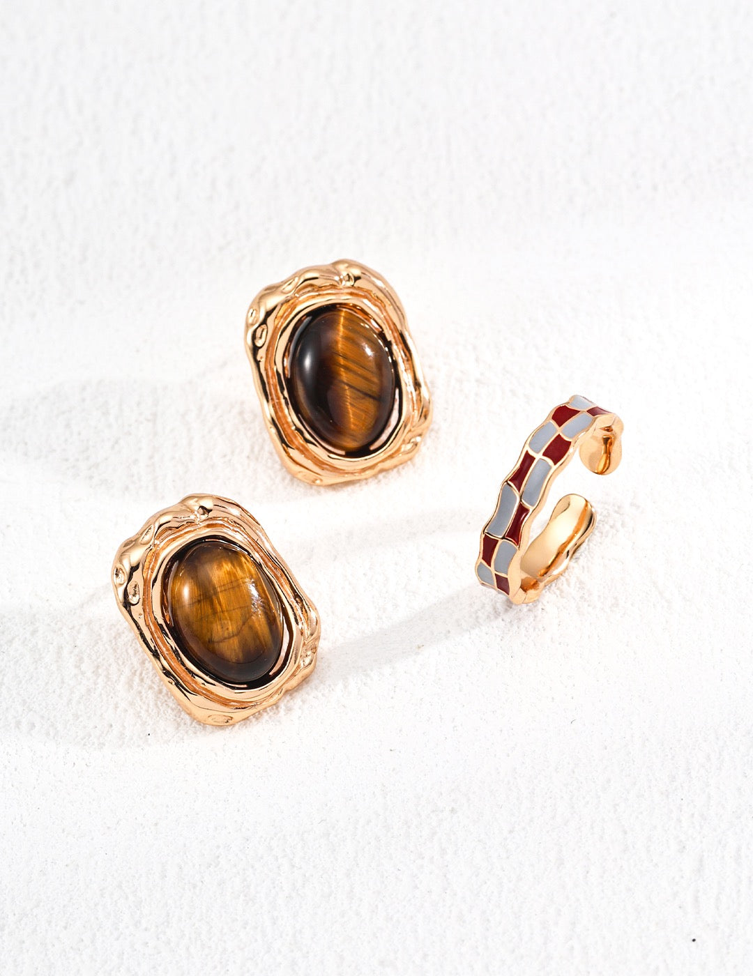 Fierce Grace Earring