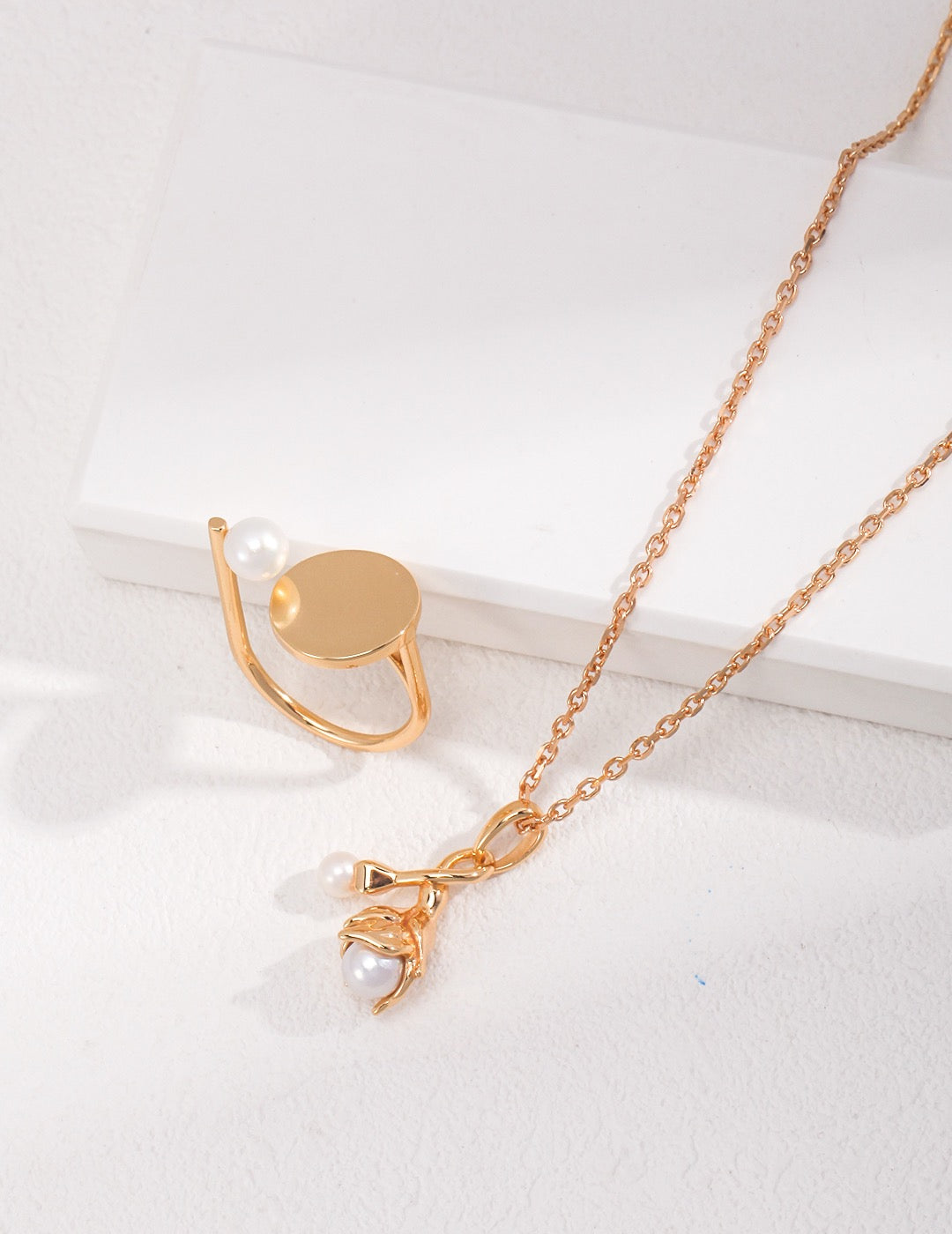 Secret Bloom Necklace