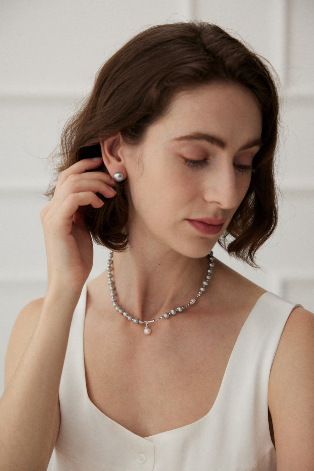 SmokeLustre Necklace