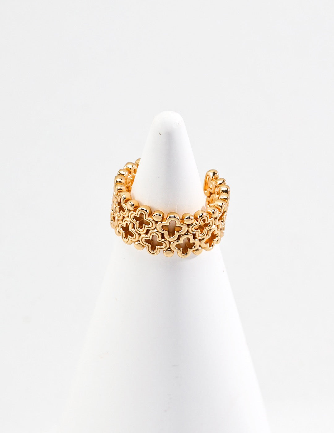 Fleurlace Ring