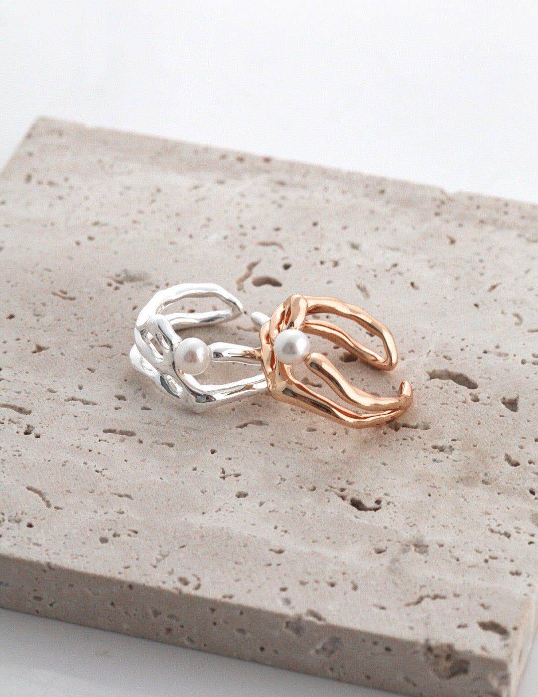 Serenade of Solace Ring