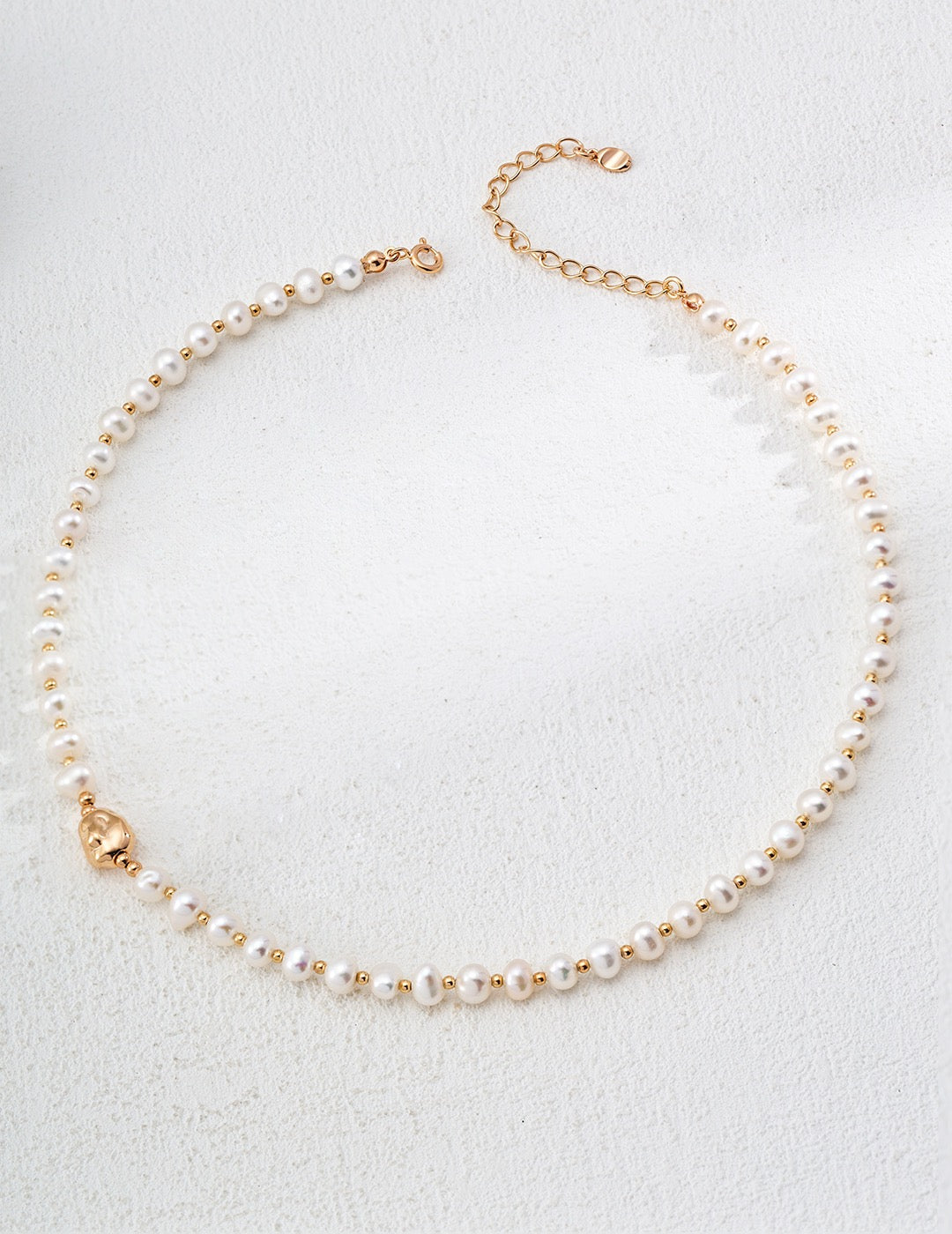 Moonlit Serenity - Necklace