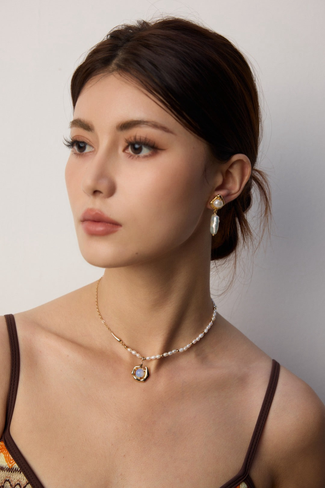Lunar Grace Necklace