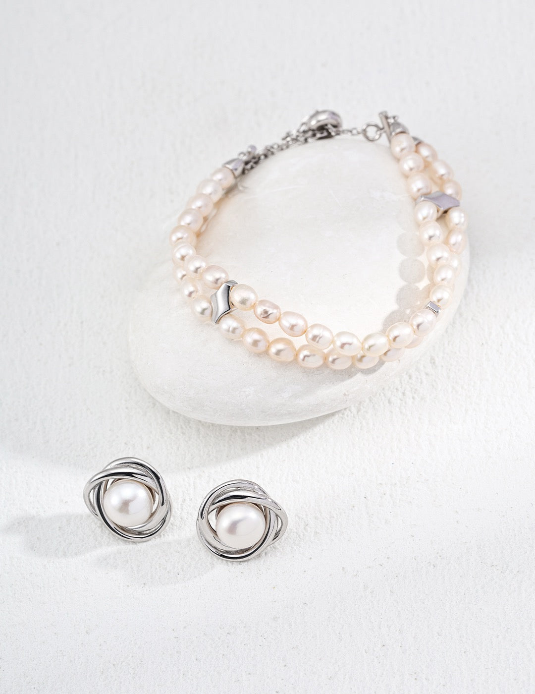 Pearl & Promise Bracelet