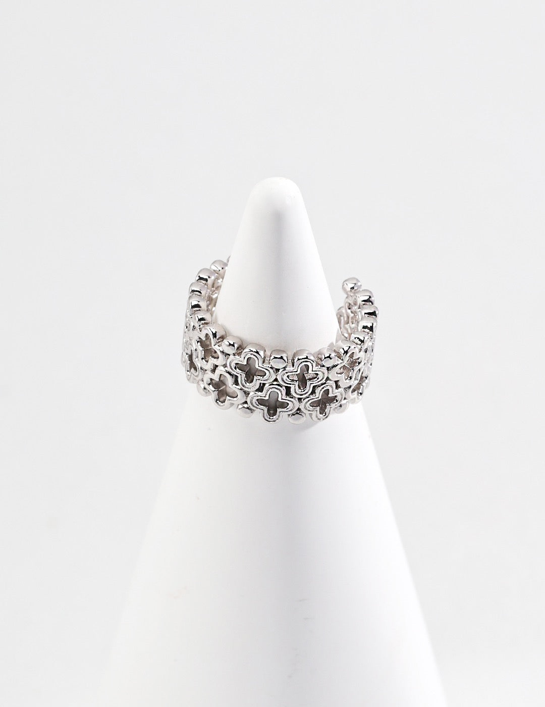 Fleurlace Ring