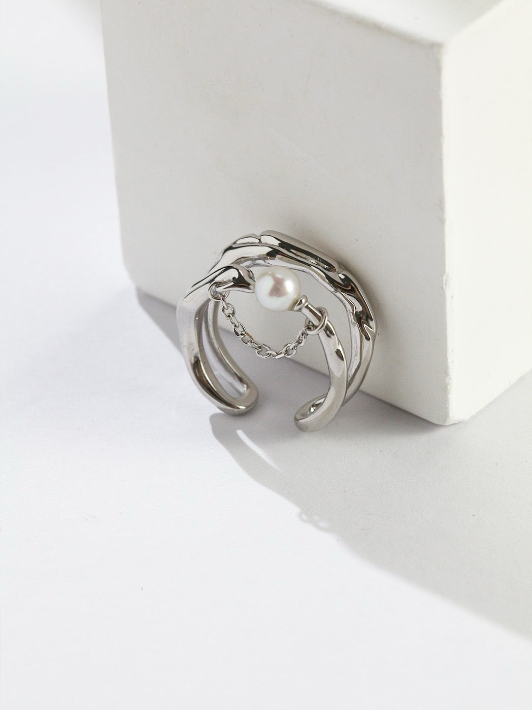 Rivulet Ring