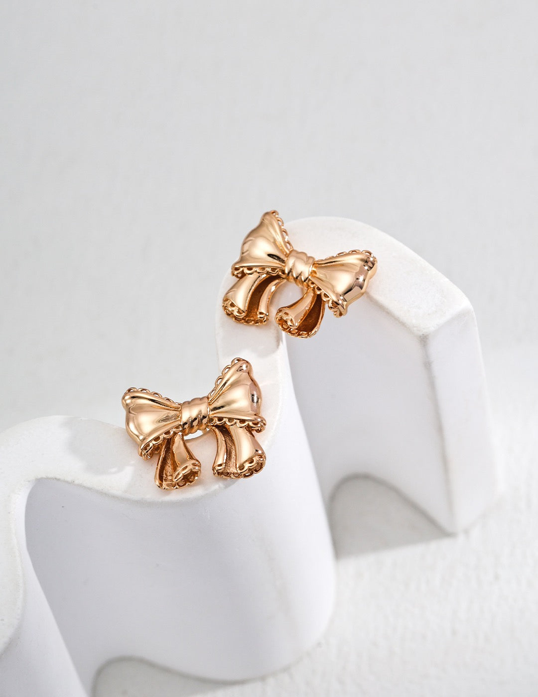 Bella Bow Earrings
