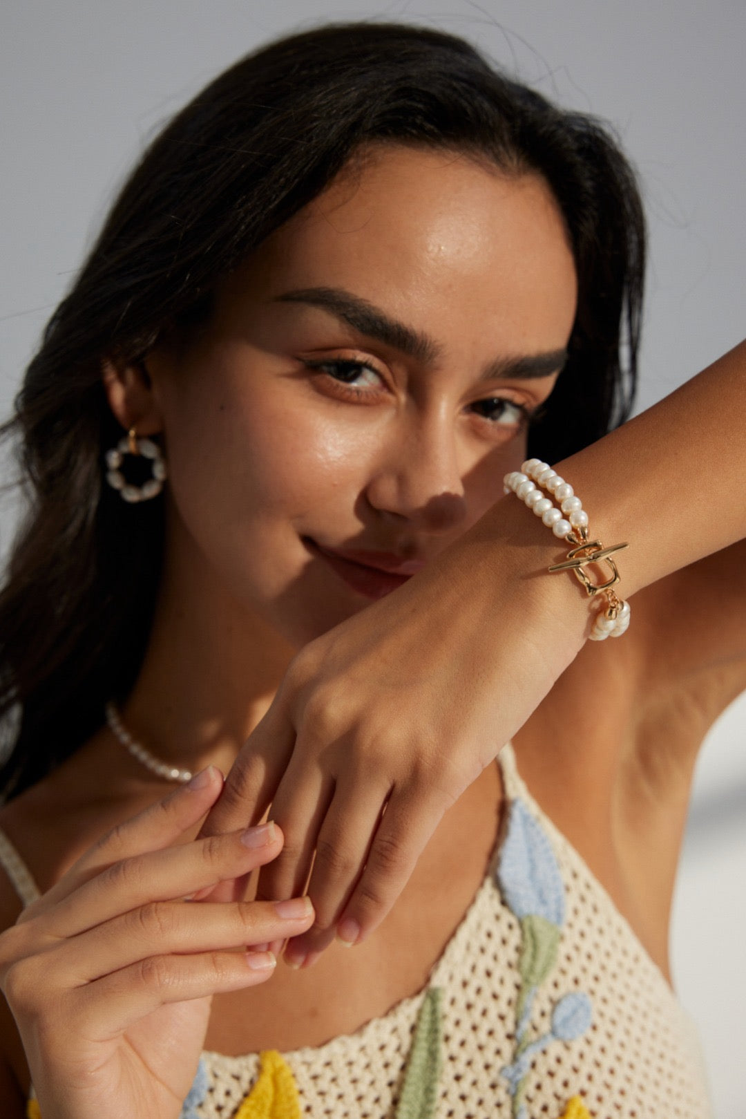 Double Grace Bracelet