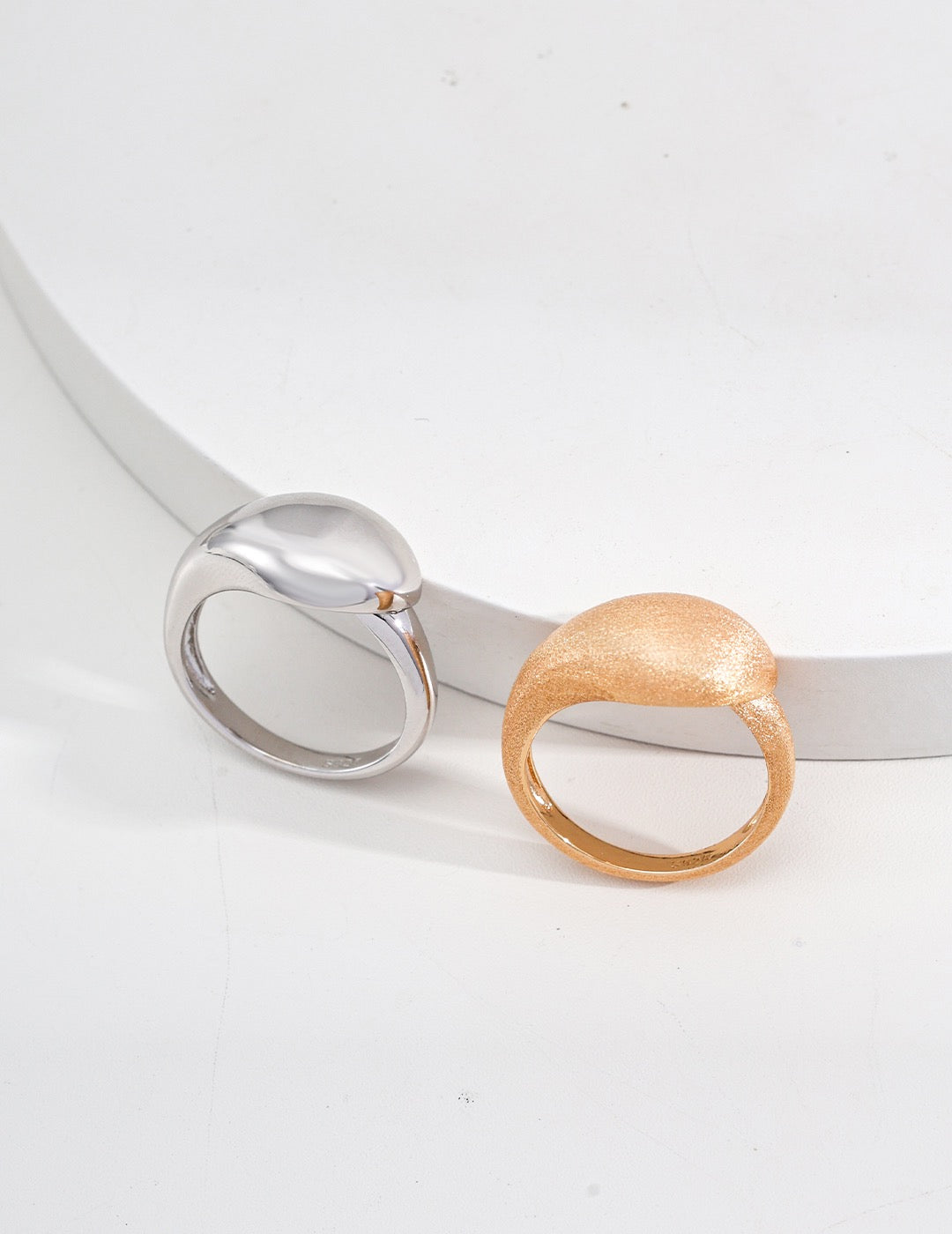 Eclipse Band Ring