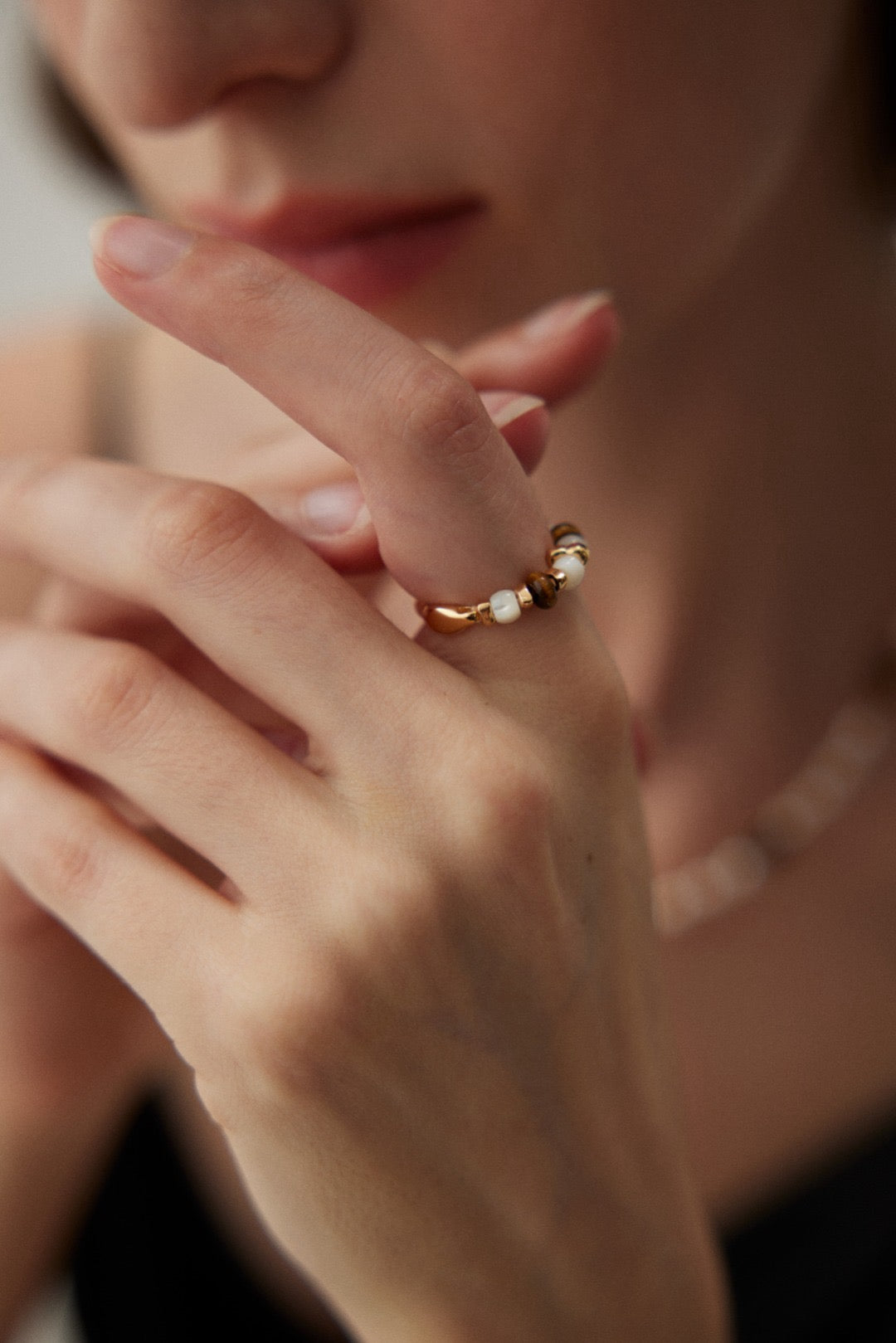 Celestial Bond Ring