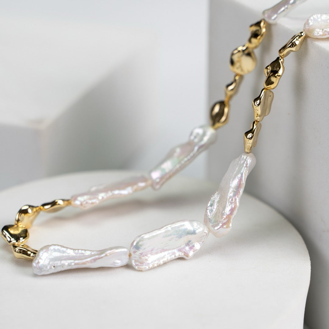 Echo of Grace Necklace