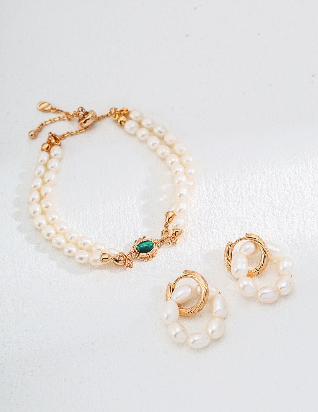 Royal Malachite Bracelet