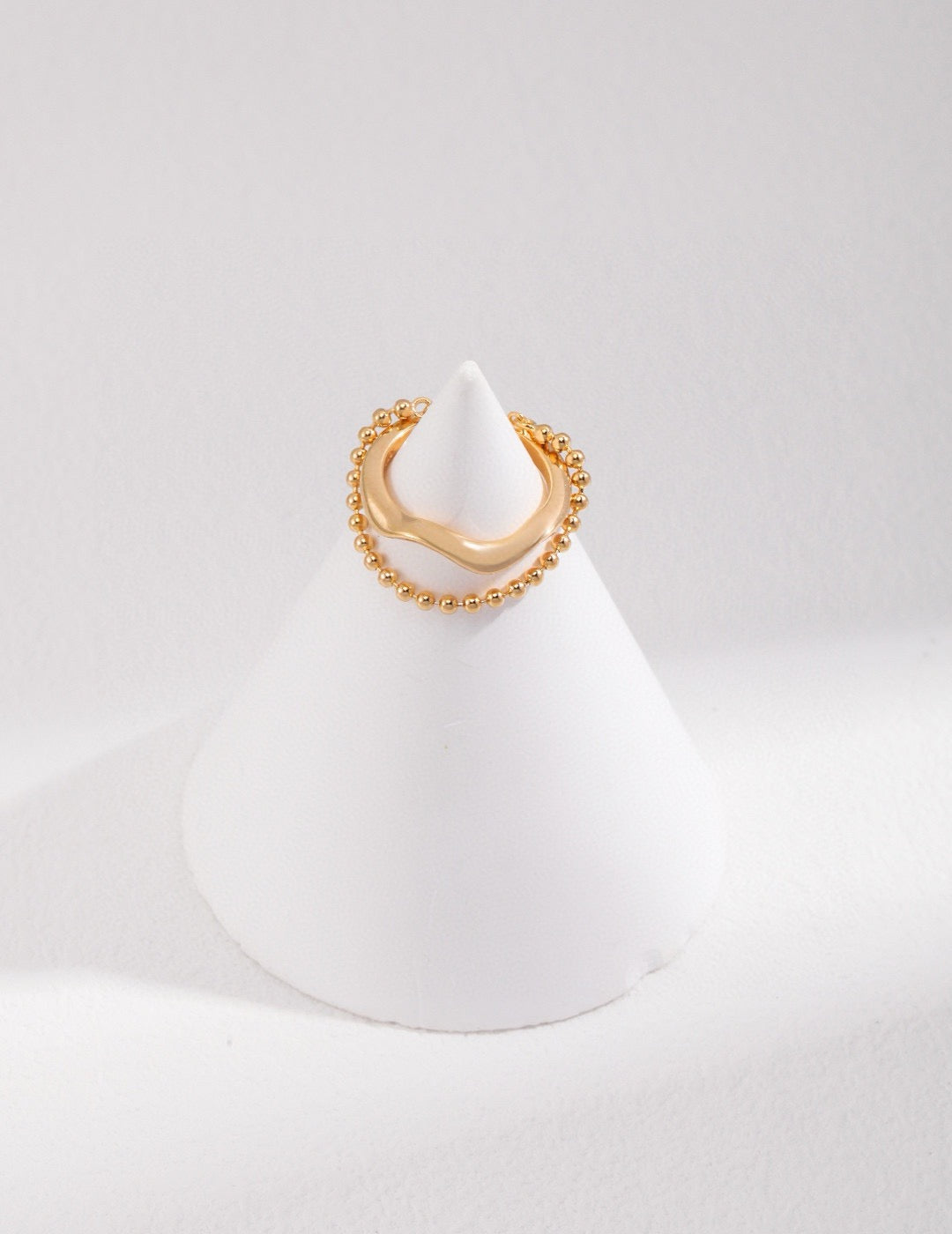 Two-in-one Ring