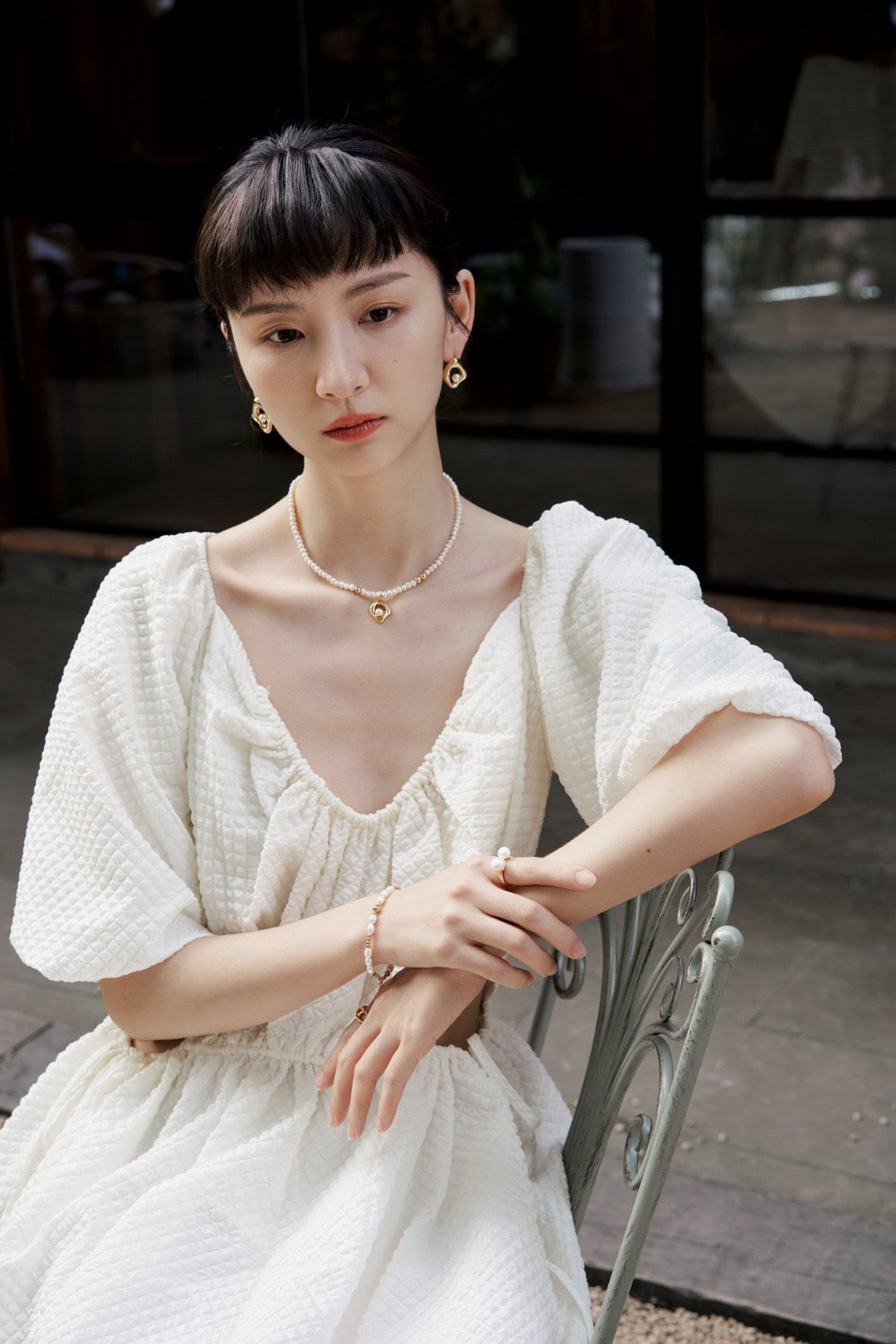 Vela Necklace