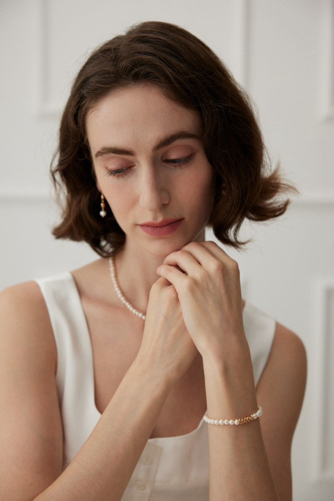 Lustre & Edge Bracelet
